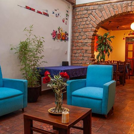 Casa De Las Rosas Cuenca Eksteriør billede