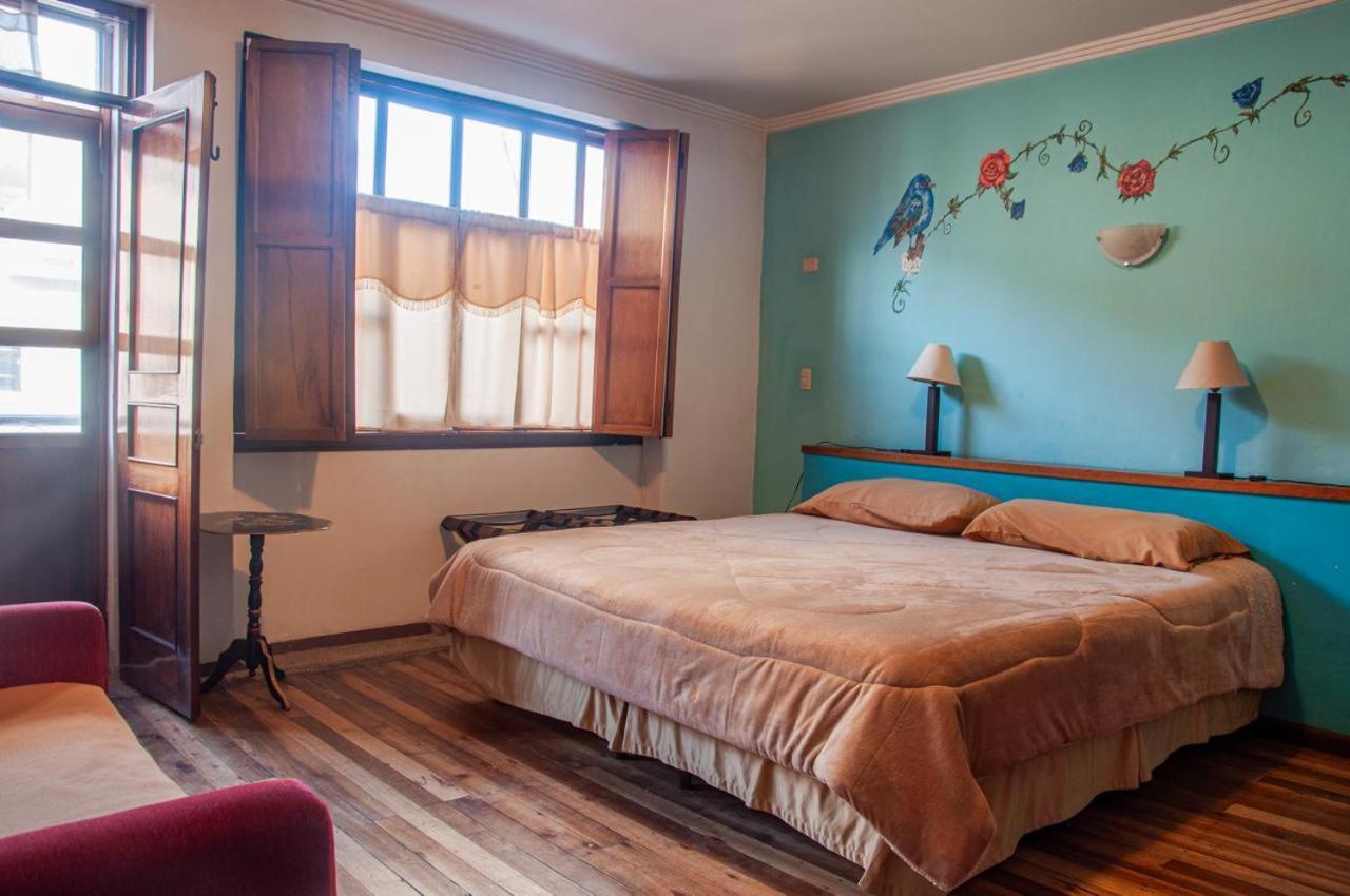 Casa De Las Rosas Cuenca Eksteriør billede