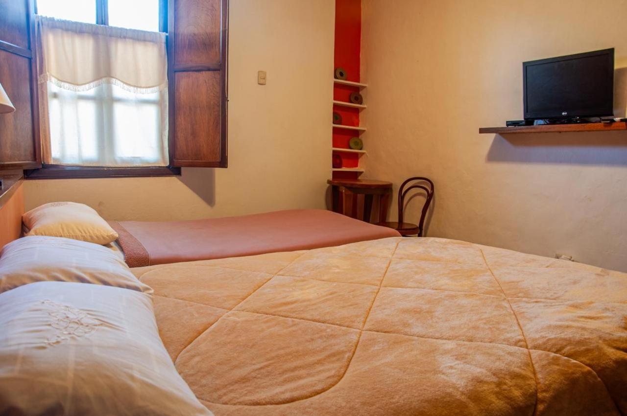 Casa De Las Rosas Cuenca Eksteriør billede