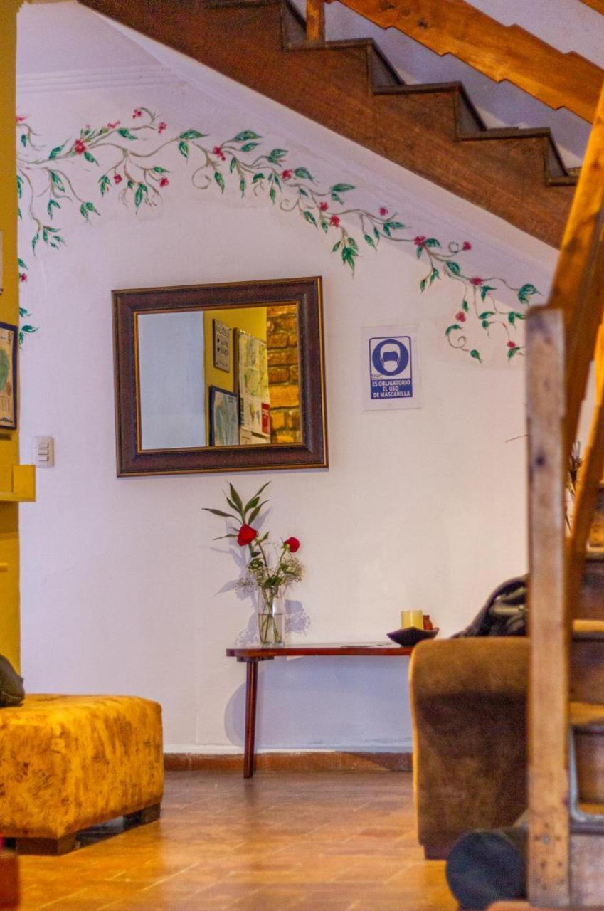 Casa De Las Rosas Cuenca Eksteriør billede