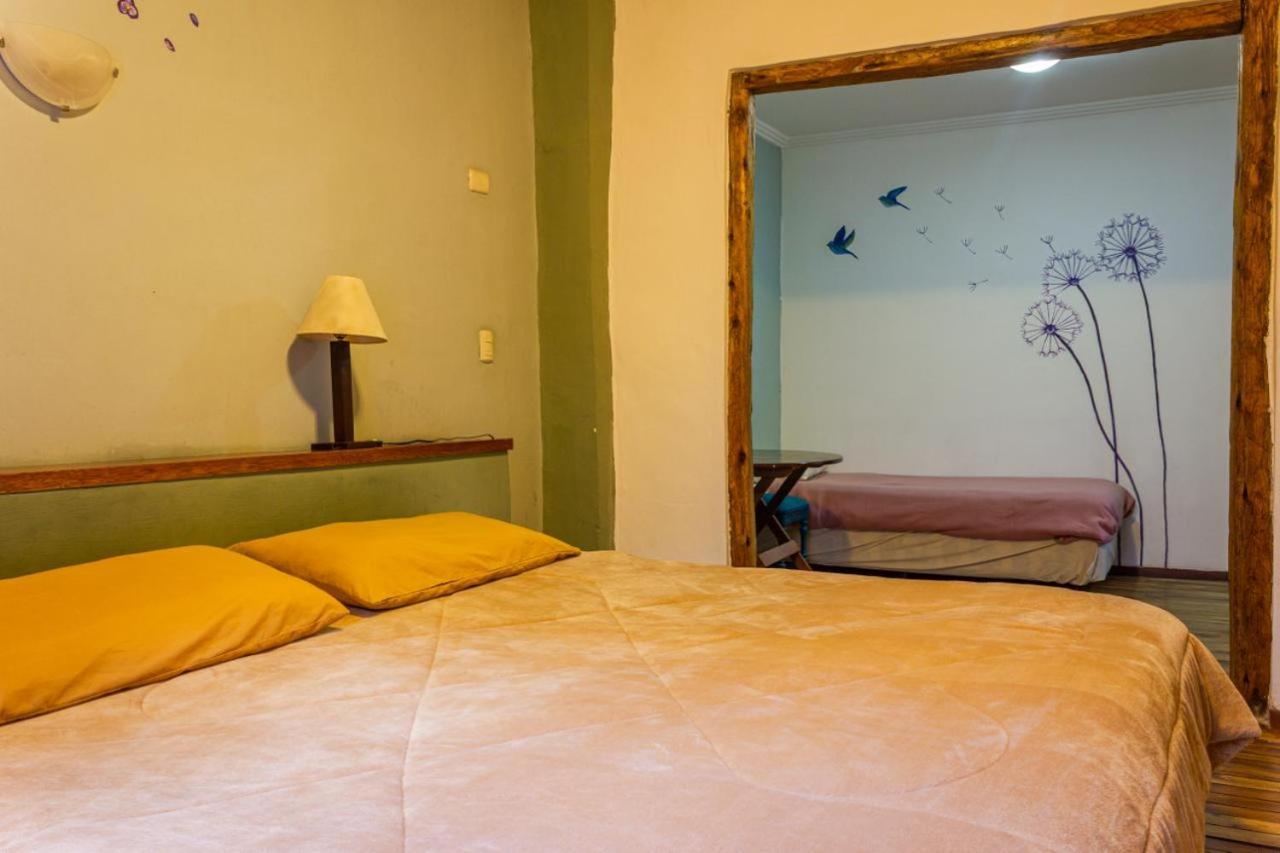 Casa De Las Rosas Cuenca Eksteriør billede