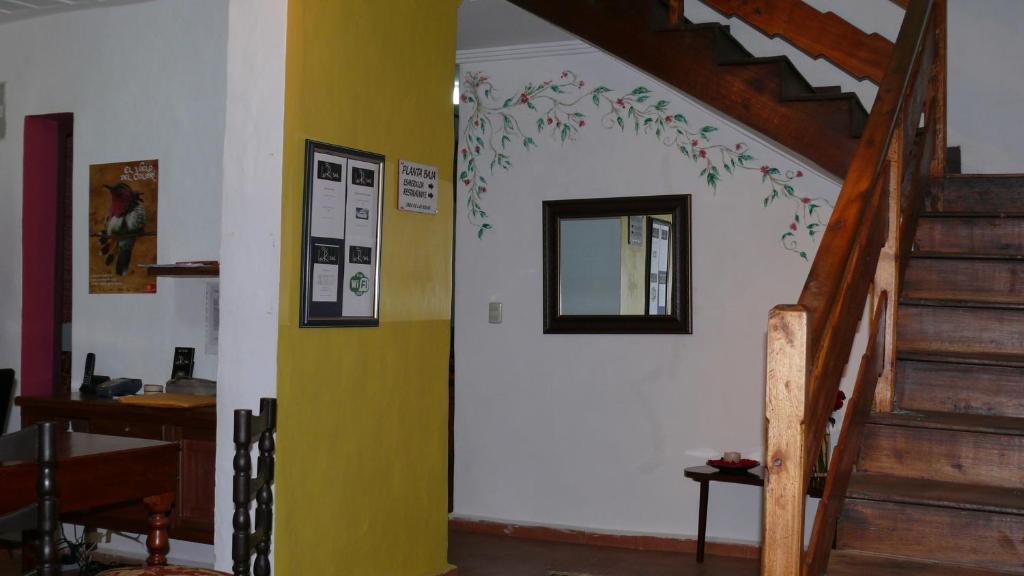Casa De Las Rosas Cuenca Eksteriør billede