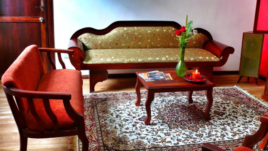 Casa De Las Rosas Cuenca Eksteriør billede