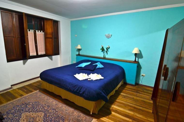 Casa De Las Rosas Cuenca Værelse billede