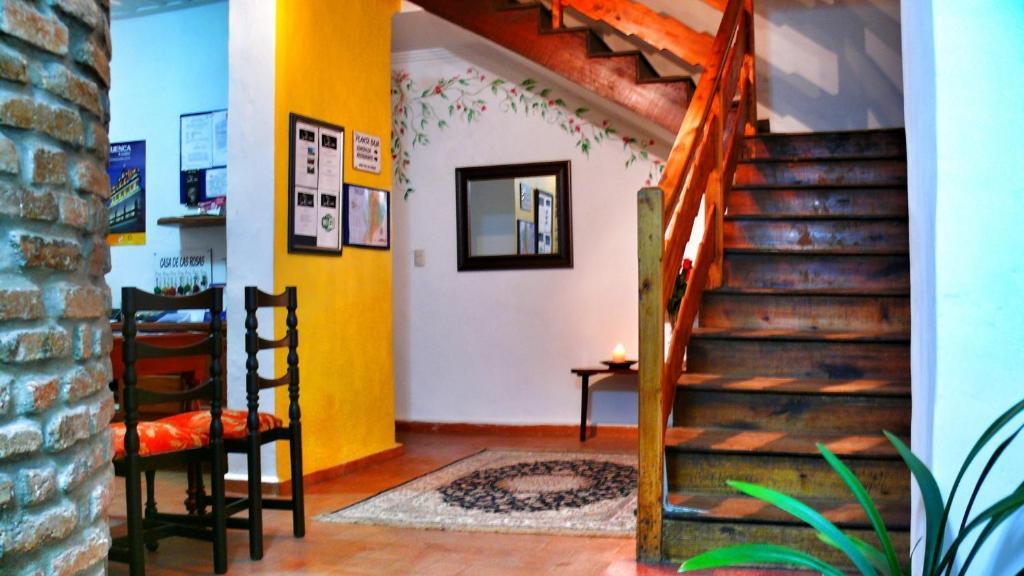 Casa De Las Rosas Cuenca Eksteriør billede