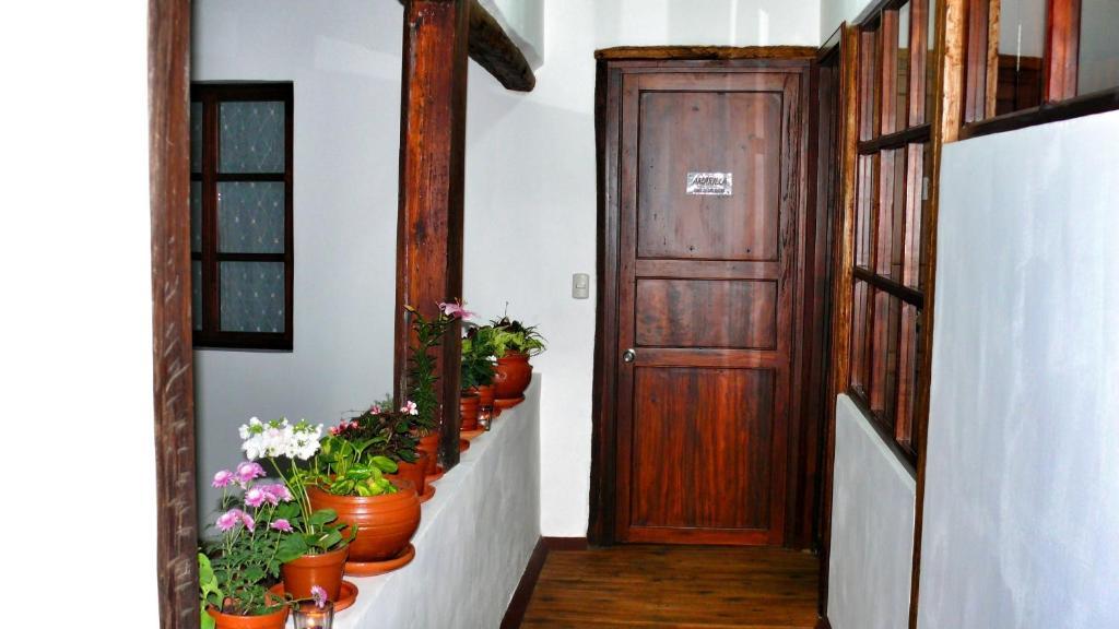 Casa De Las Rosas Cuenca Værelse billede
