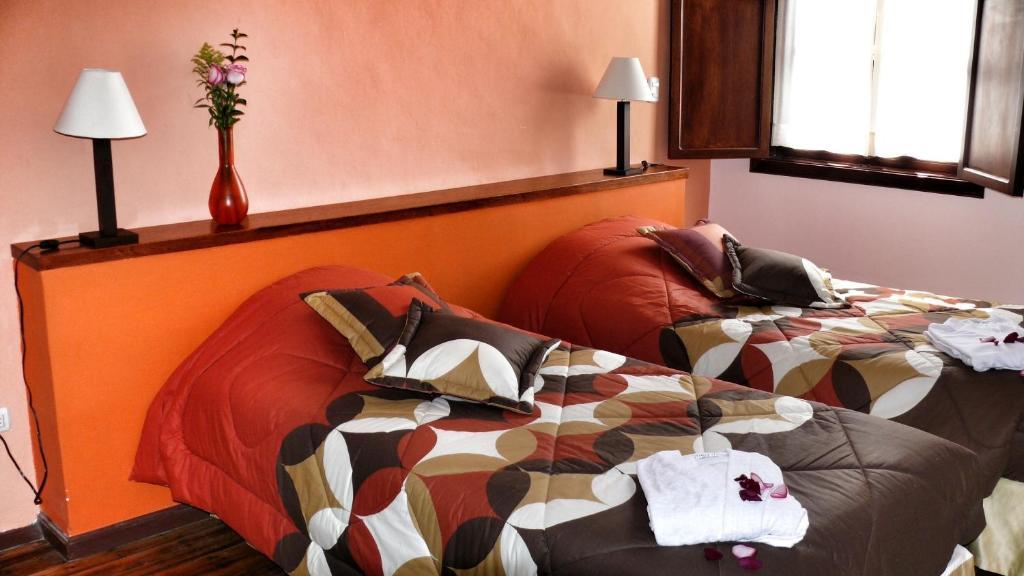 Casa De Las Rosas Cuenca Eksteriør billede