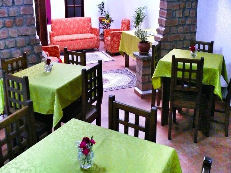 Casa De Las Rosas Cuenca Eksteriør billede