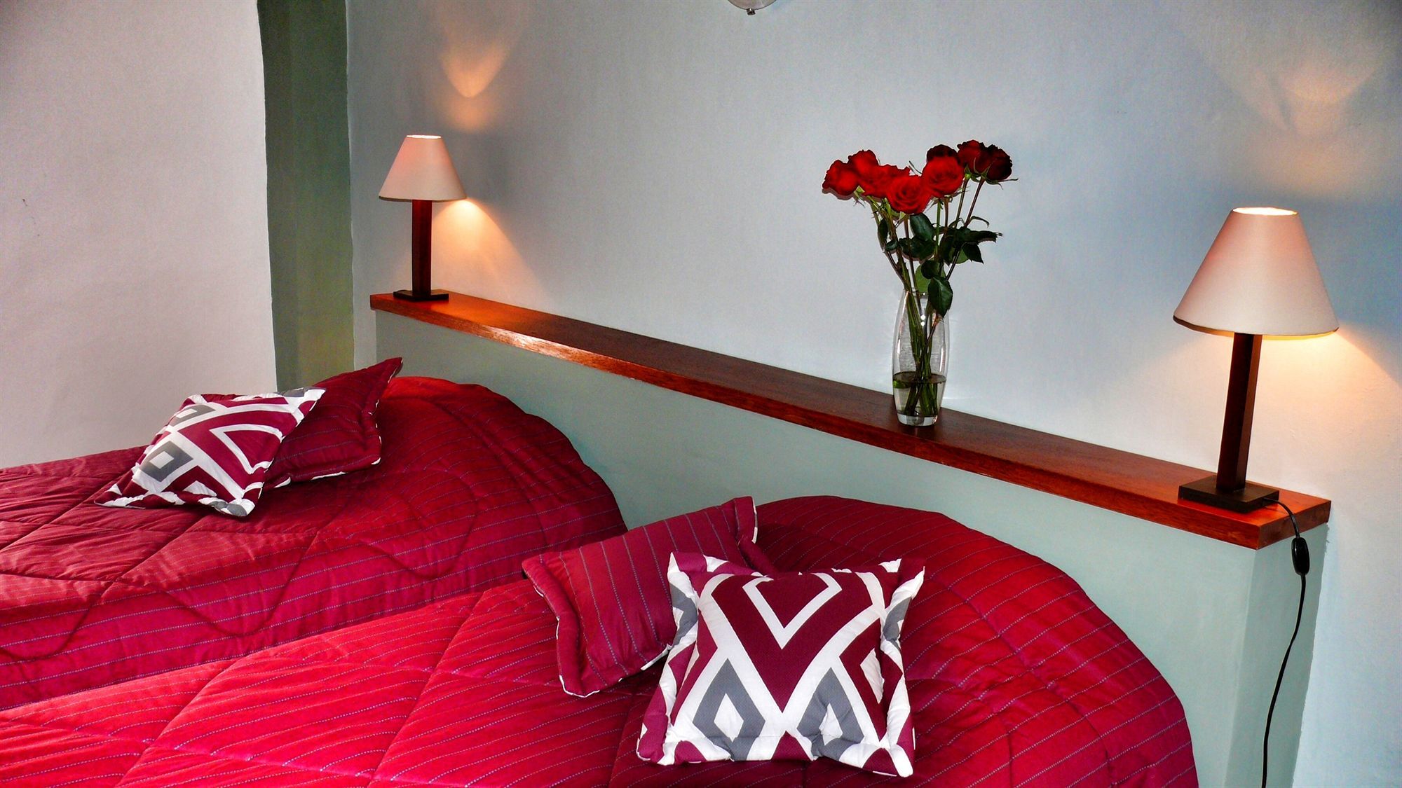 Casa De Las Rosas Cuenca Eksteriør billede