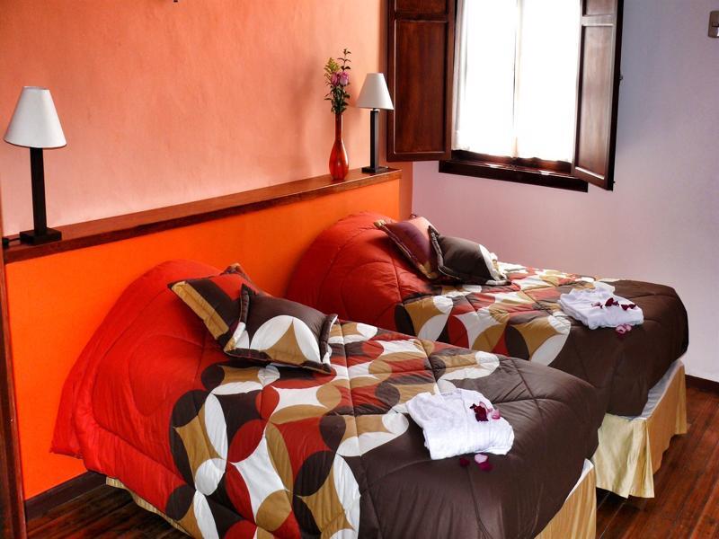 Casa De Las Rosas Cuenca Eksteriør billede