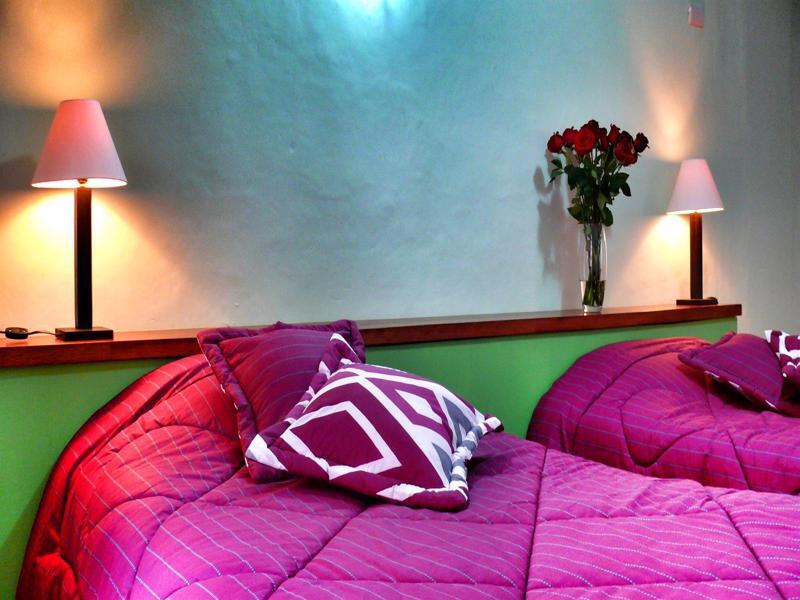 Casa De Las Rosas Cuenca Eksteriør billede