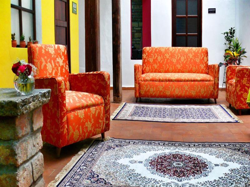 Casa De Las Rosas Cuenca Eksteriør billede