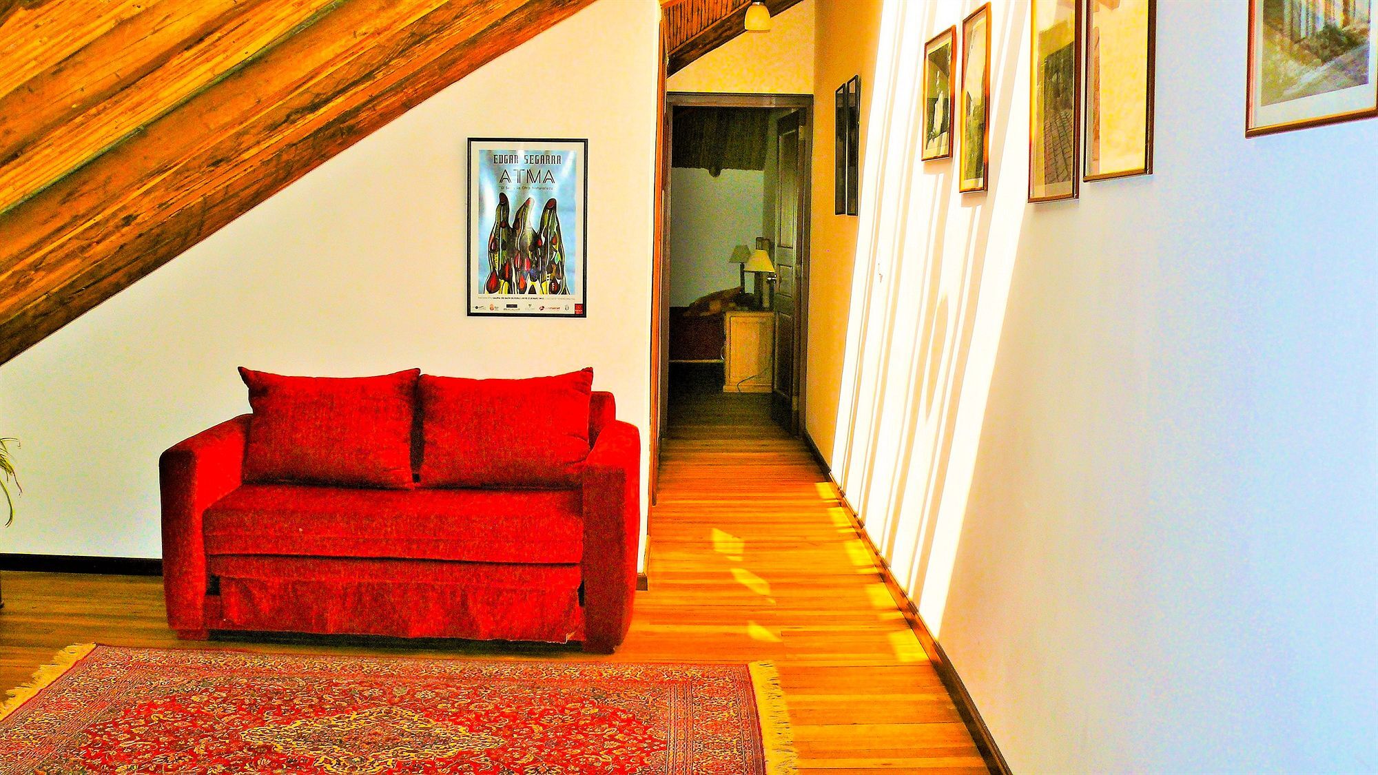 Casa De Las Rosas Cuenca Eksteriør billede