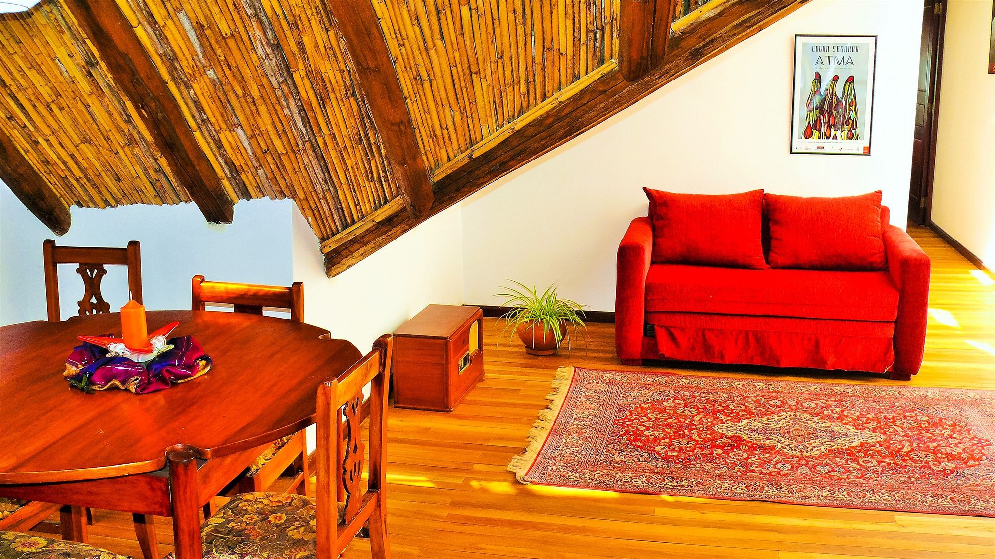 Casa De Las Rosas Cuenca Eksteriør billede